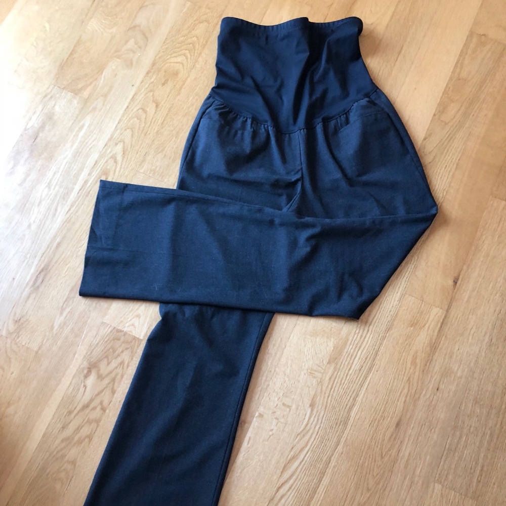 Black dress pant
